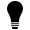 light_bulb_black